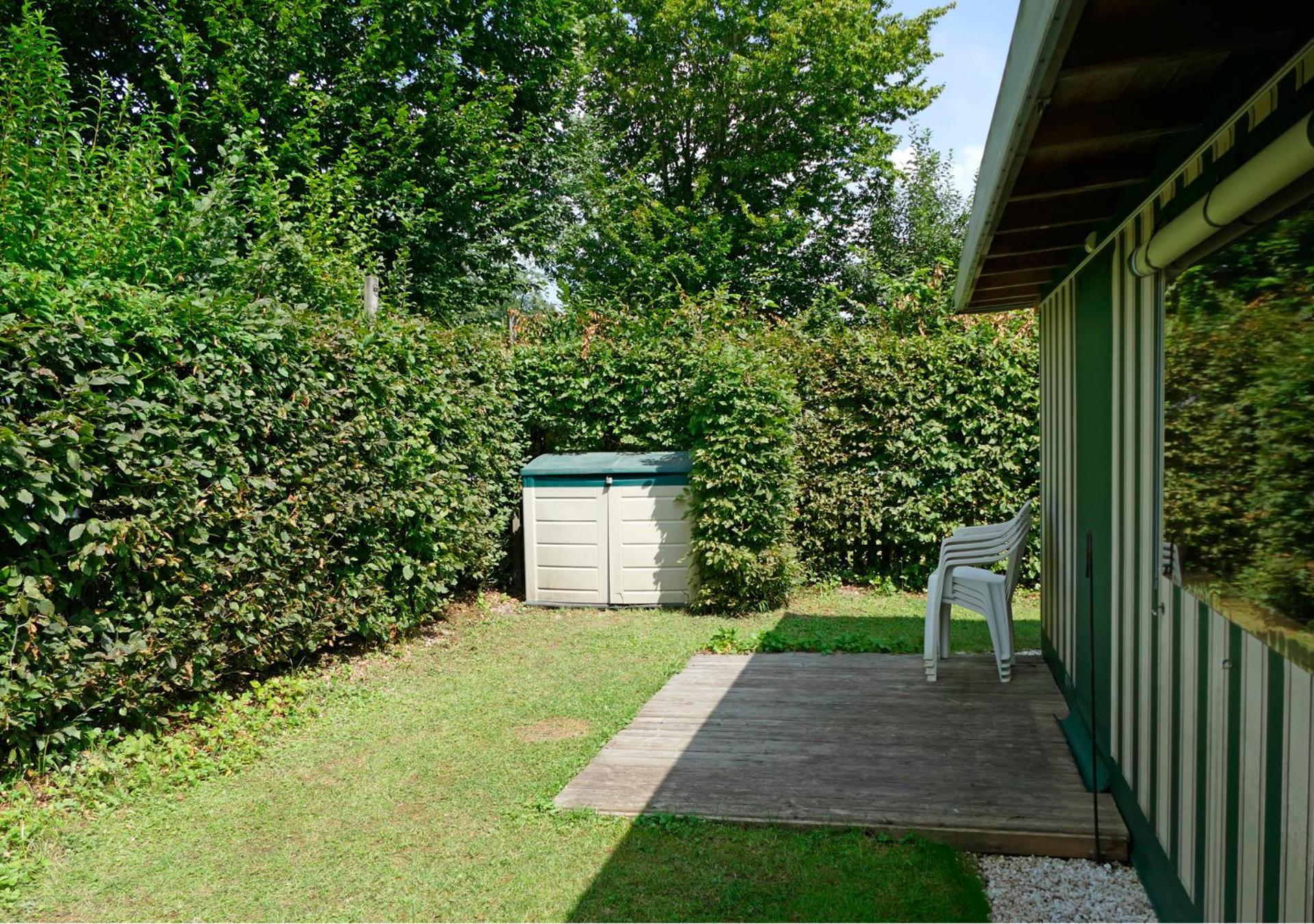 Refugio Del Lago Seekirchen Markt Exterior foto