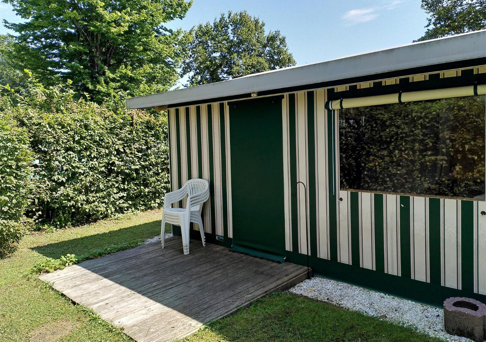 Refugio Del Lago Seekirchen Markt Exterior foto